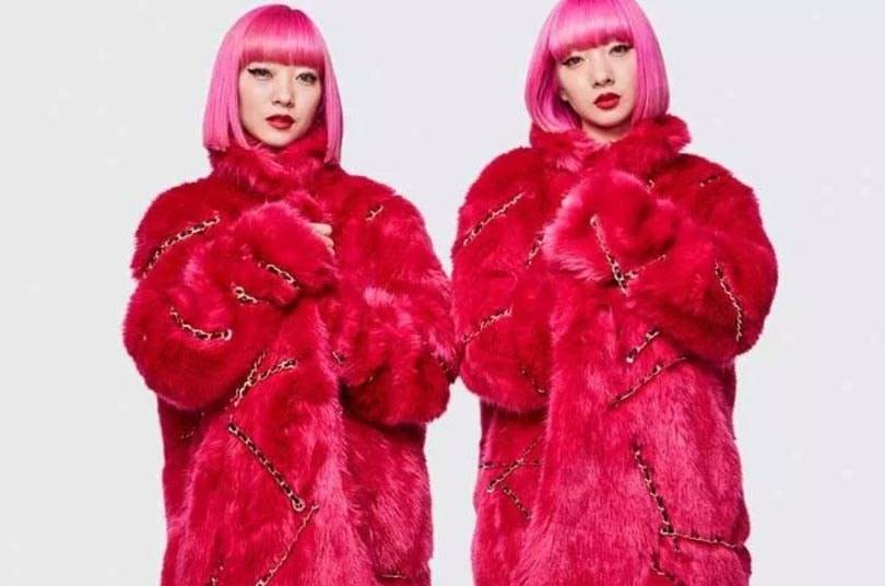 Lookbook: H&M x Moschino