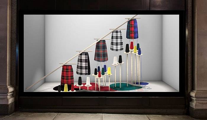 Selfridges stellt nachhaltige Modemarken vor