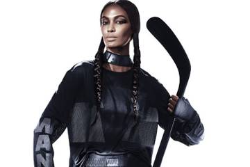H&M gets ready for Alexander Wang fever
