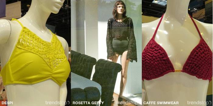 SS18 Key Swimwear Concepts