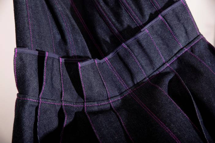 CORSET DRESS | Aline Yaneli