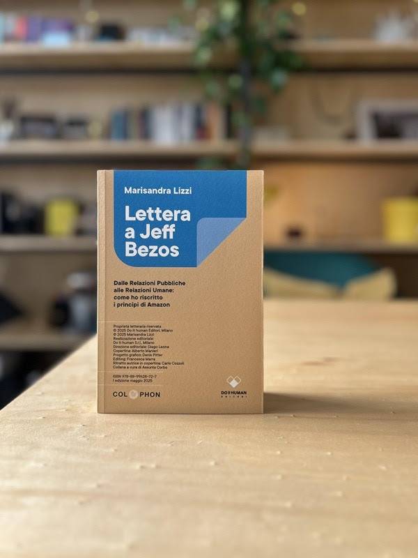 Il libro è stato scritto da Marisandra Lizzi
