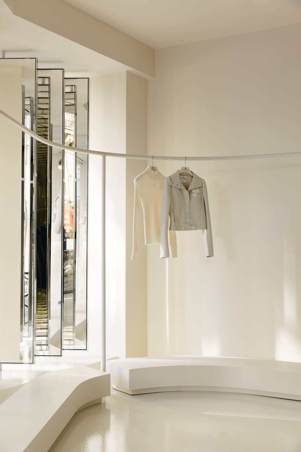 Courtesy of Courrèges