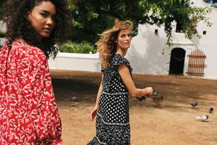 In pictures: Monsoon launches sustainable collection