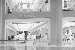 Запущен процесс ликвидации Zara Home и Oysho в России
