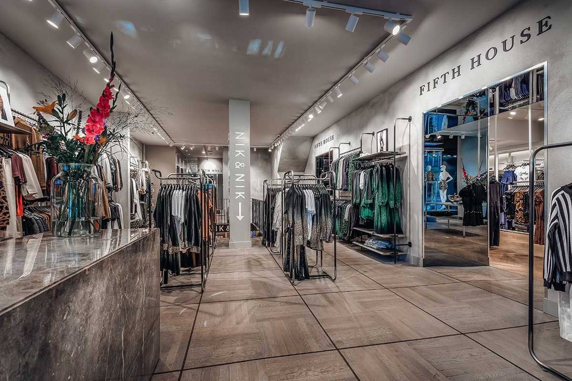 Binnenkijken: N Brands modehuis Nikkie Plessen in Zwolle