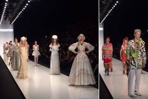 MBFW Russia: Slava Zaitsev