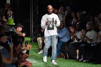 Вирджил Абло со слезами на глазах представил первую коллекцию для Louis Vuitton