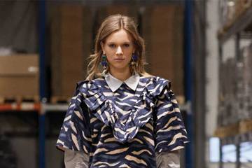 Vidéo: Munthe présente sa collection AH21 à CPHFW