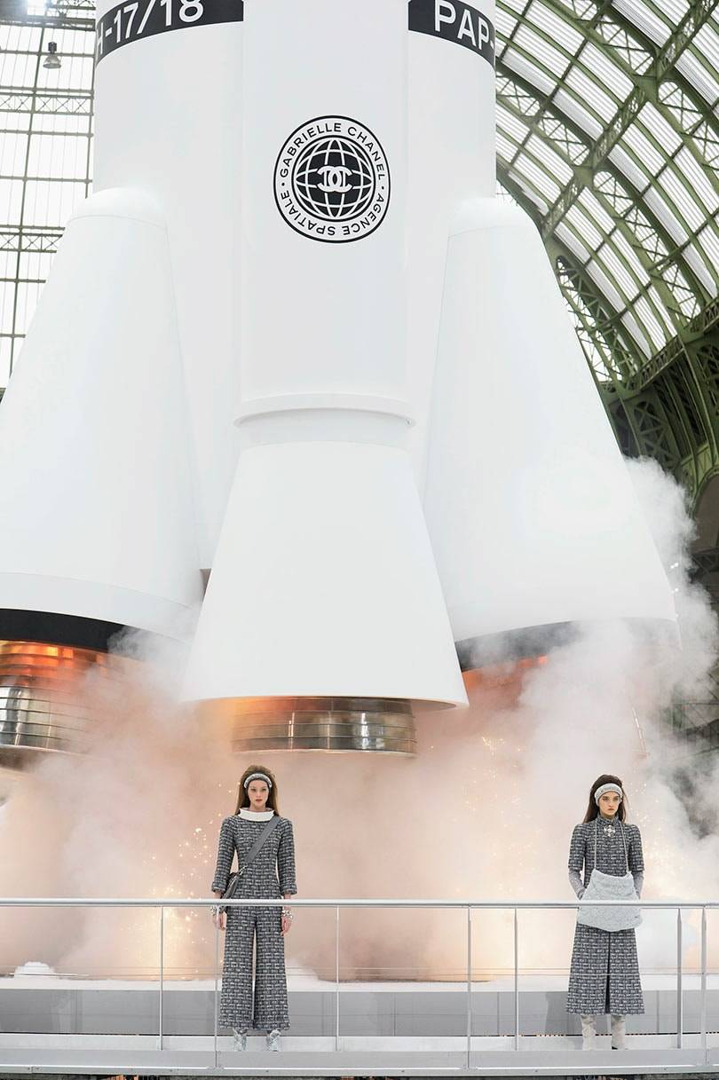 Die wichtigsten Schauen der Paris Fashion Week