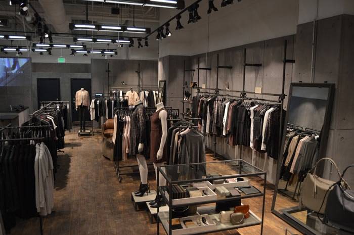 AllSaints continues global expansion