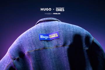 Denim-Download: Hugo lanciert Web3-integrierte Jeansjacke