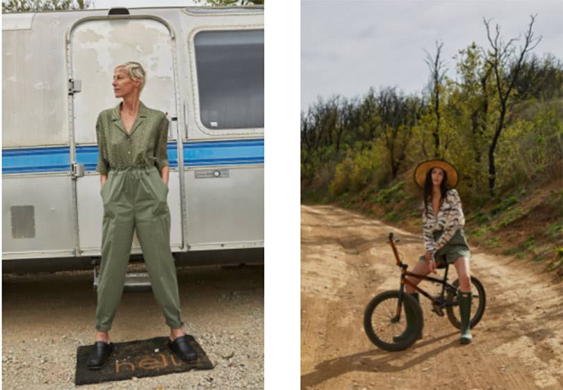 lala Berlin zu Gast bei Germany's Next Top Model
