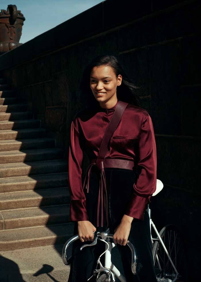 Kijken: & Other Stories x Zana Bayne