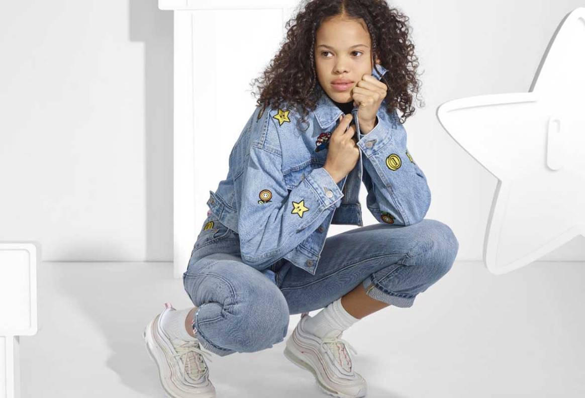 In Bildern: Levi’s x Super Mario