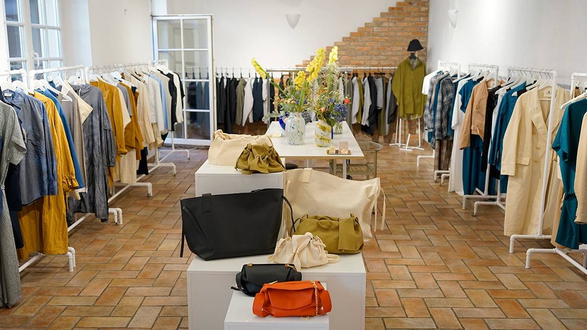 Melagence eröffnet Showroom in München und bekommt neuen Director Wholesale