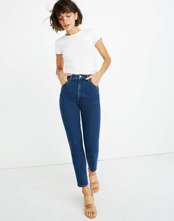 Wrangler® Icons Jeans | Madewell