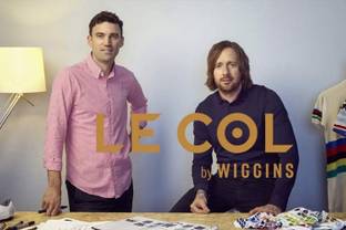 Bradley Wiggins to launch cycling apparel line