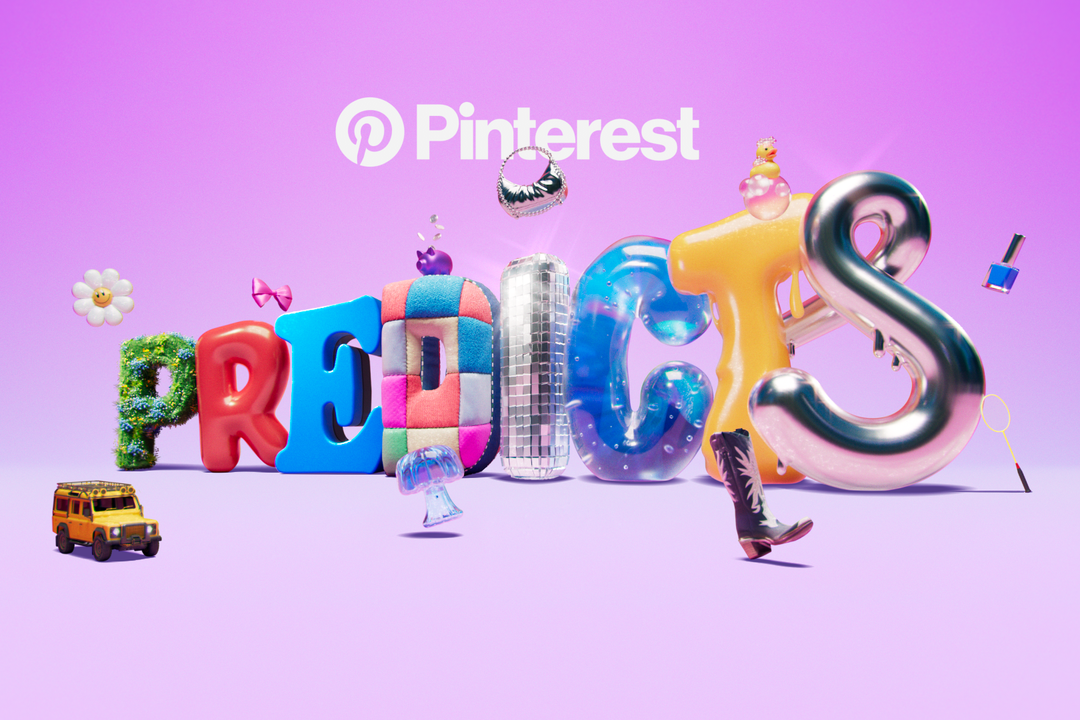 Pinterest Predicts Report