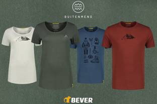 Bever lanceert duurzame, eigen kledingcollectie 