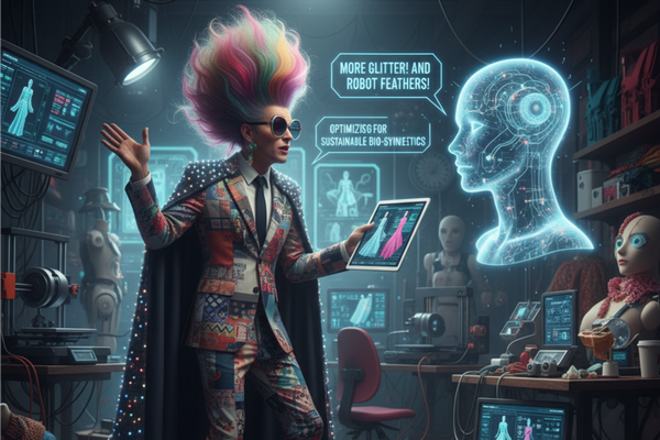 Creatività, stagionalità delle collezioni e management: quali sono gli impatti dell'Ia nella moda