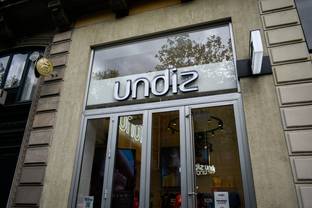 Undiz continue d'exporter son nouveau concept retail 