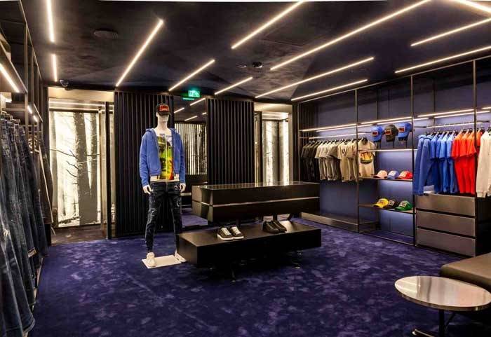 Dsquared2 opent eerste twee winkels in Nederland