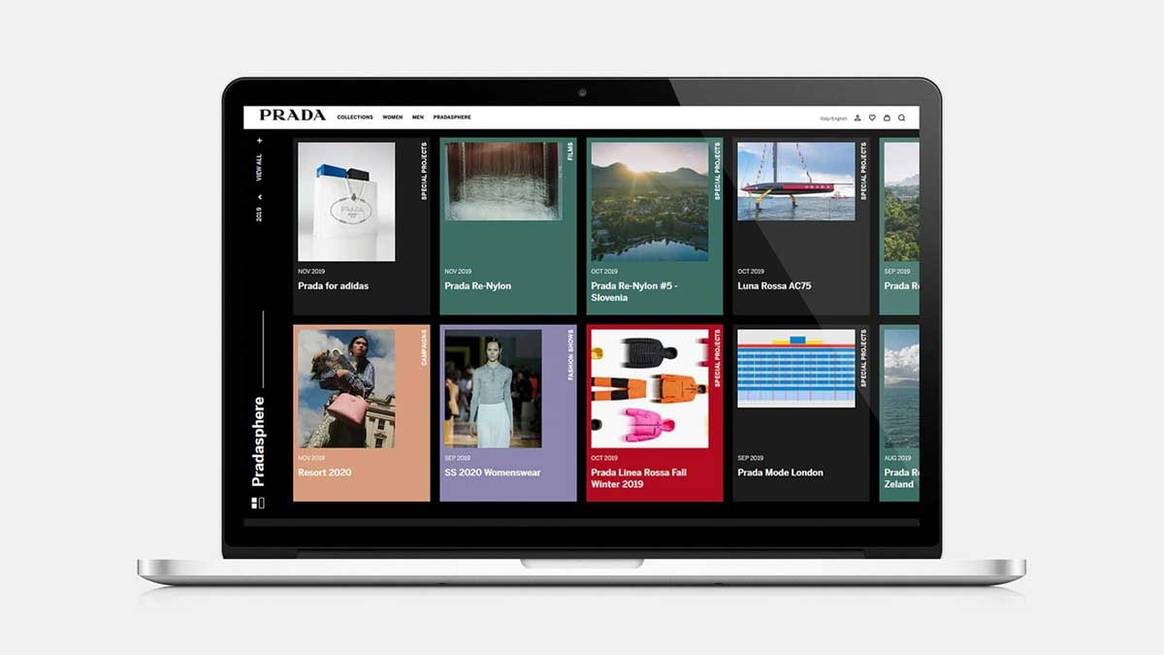 Prada crea las “Time Capsule”: artículos exclusivamente disponibles durante 24 horas