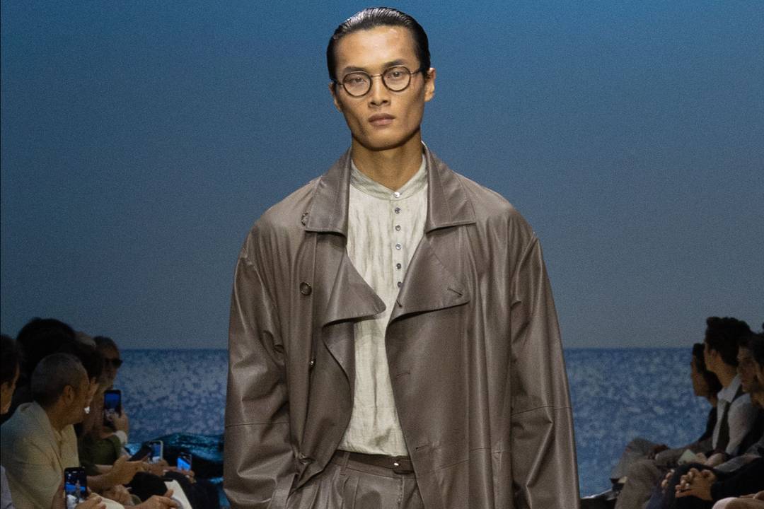 Giorgio Armani SS26