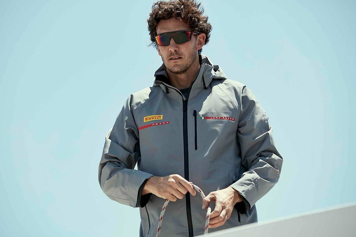 The Woolmark Company partners with Luna Rossa Prada Pirelli Team