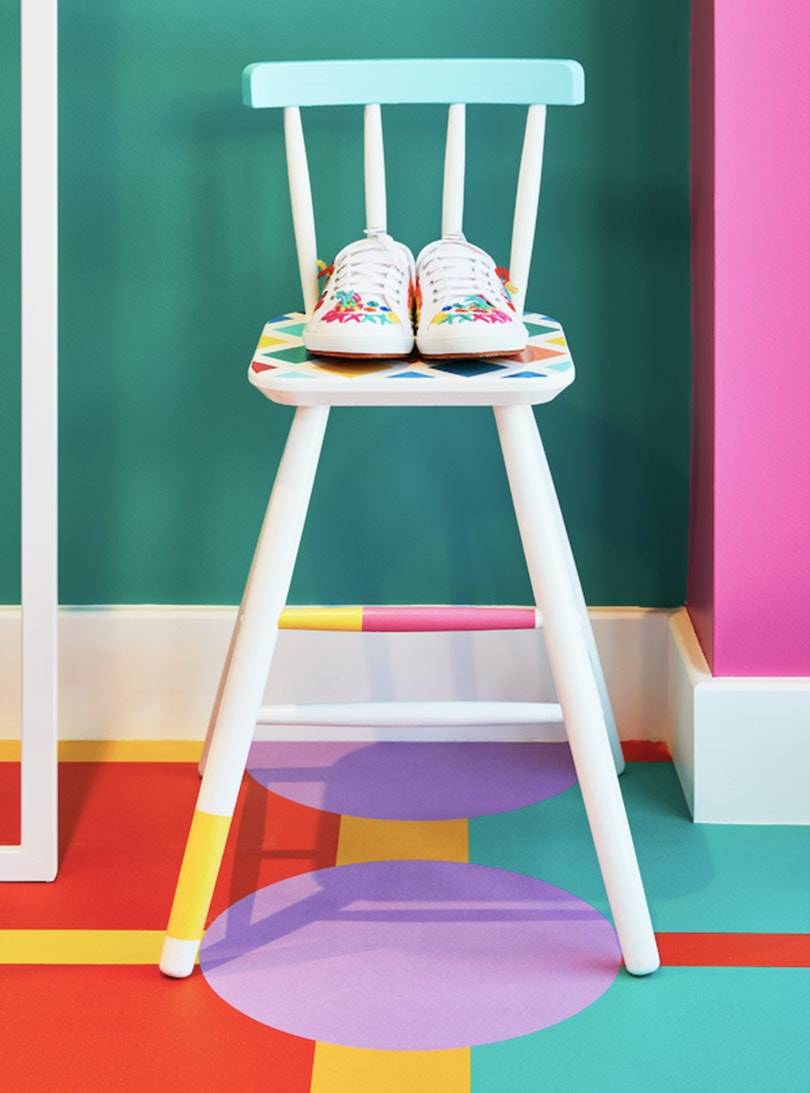 Superga x Mira Mikati: kleurrijk en speels de zomer tegemoet