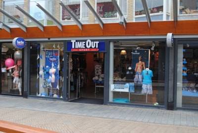 Sportformule Time Out in de clinch met franchisers