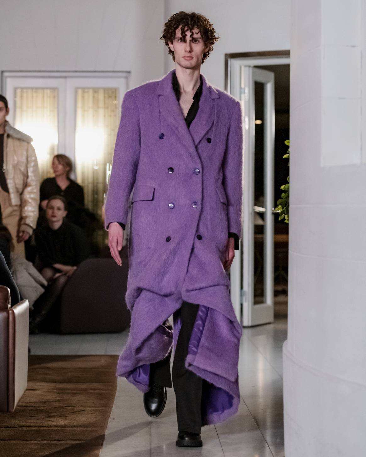 Diseñadores: Thomas Wieser x Augusta Lundin