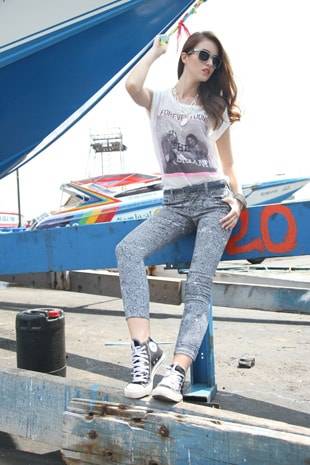 Deal Jeans optimistic about S/S business