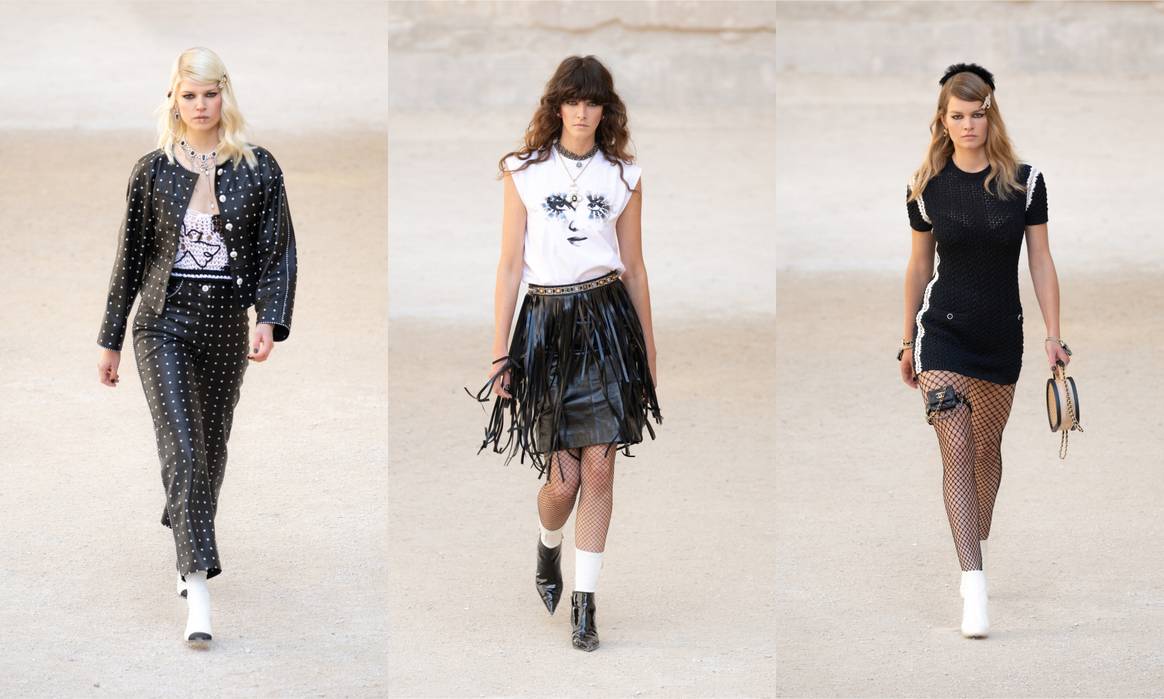 Crédit : Chanel Croisière 21/22