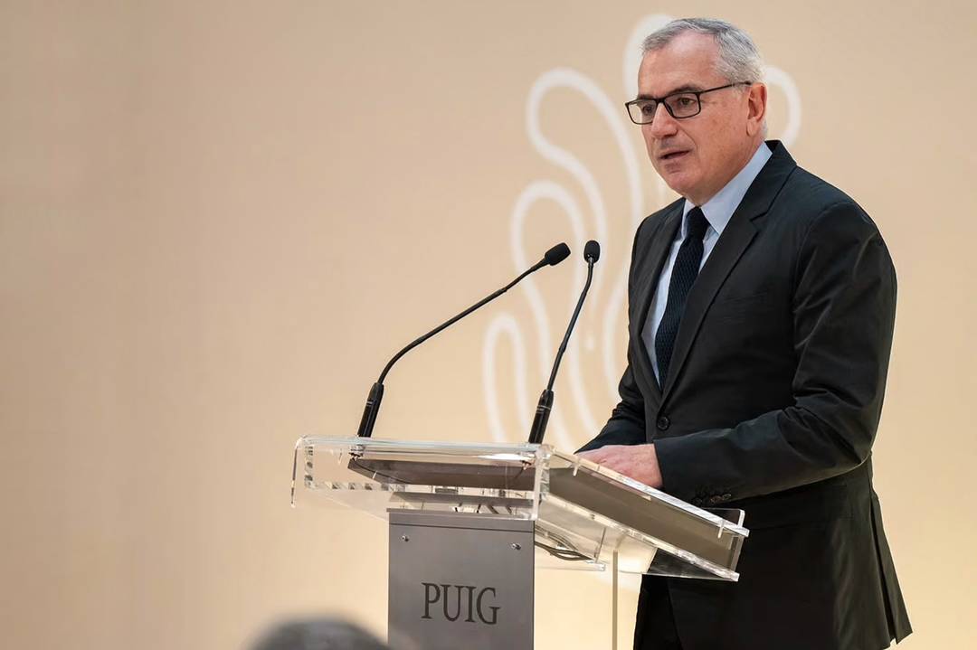 Marc Puig, president of Puig.