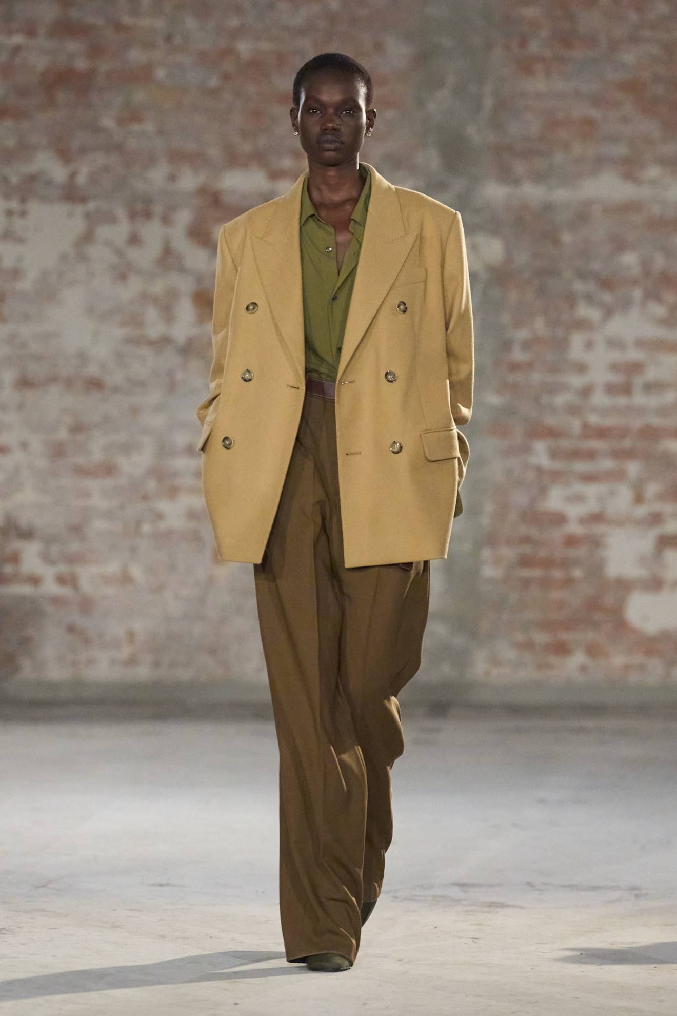 Ami Paris FW25 Menswear