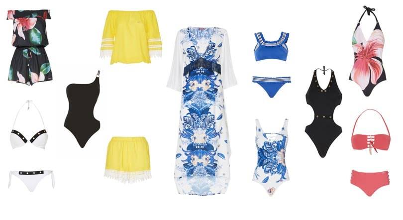 Liu Jo SS19 | Beachwear & accessories