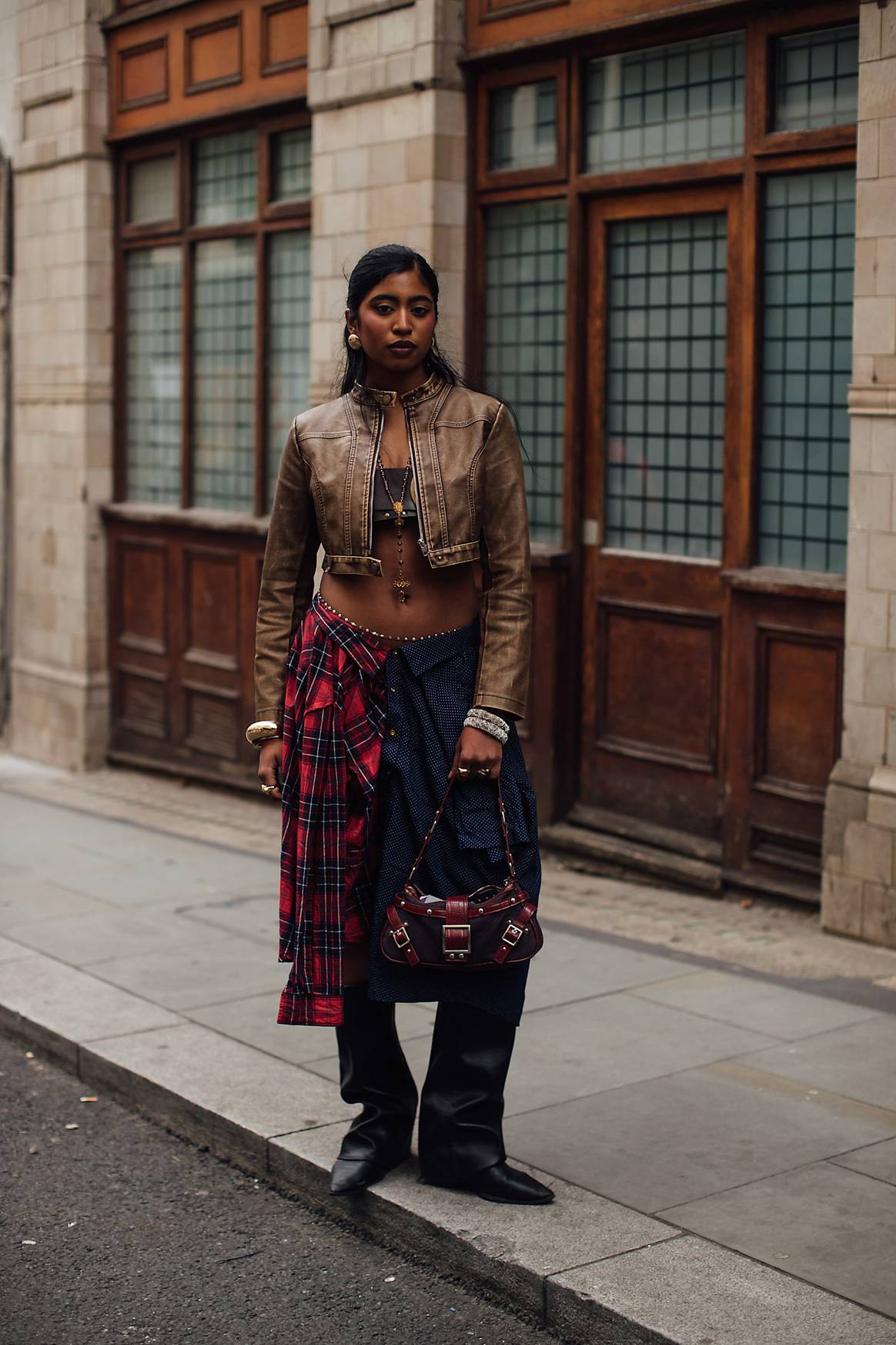 Credits: London Street 0615 ©Launchmetrics/spotlight