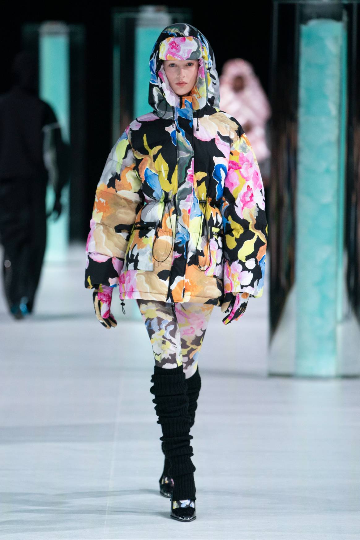 Imagen: Stine Goya FW23/ Launchmetrics Spotlight