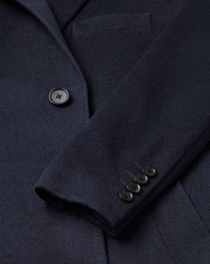 Men's Charles Tyrwhitt Overna coat | Charles Tyrwhitt