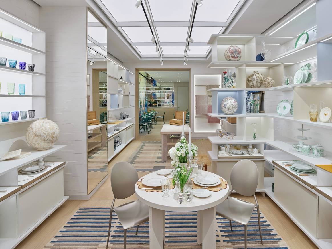 ‘House of Dior New York’