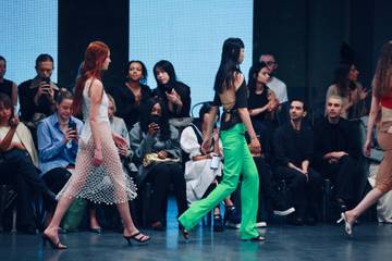 London Fashion Week returns in full force