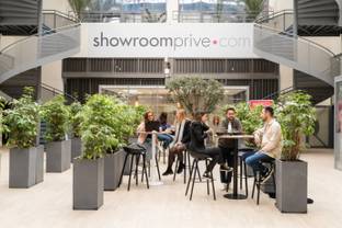 Showroomprivé duikt in het rood in eerste halfjaar 2023