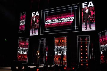 The Fashion Awards: Jonathan Anderson receives three nominations