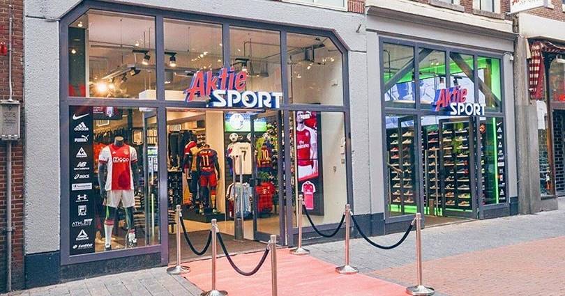 Tweederde van personeel Aktiesport en Perry Sport moet op zoek naar nieuwe  baan