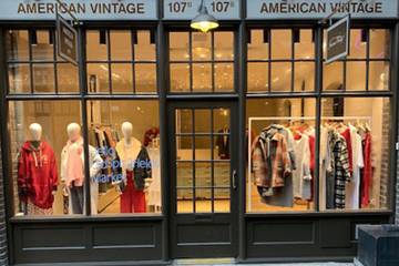 American Vintage apre a Londra