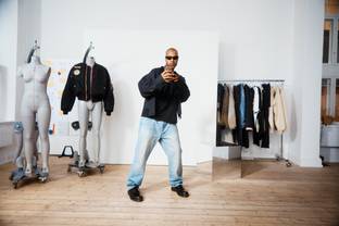 H2: Heron Preston wird Berater für H&M Designteam