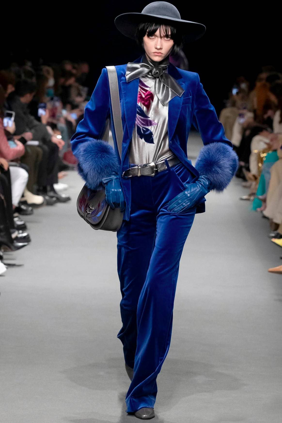 Image: Courtesy Alberta Ferretti FW22
