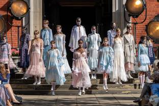 LFW in September to feature more than 100 designers